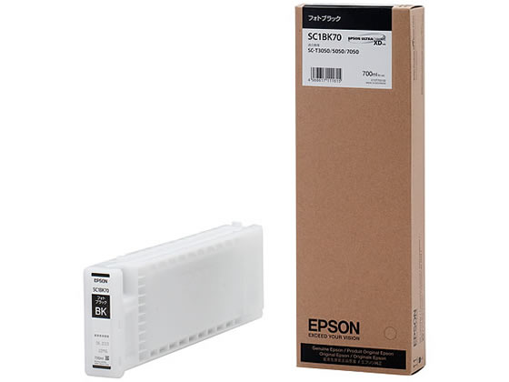 ●色：フォトブラック●容量：７００ｍｌ●対応機種：ＳＣ−Ｔ３０５０／ＳＣ−Ｔ３０５０Ｈ／ＳＣ−Ｔ５０５０／ＳＣ−Ｔ５０５０Ｈ／ＳＣ−Ｔ７０５０／ＳＣ−Ｔ７０５０Ｈ／ＳＣ−Ｔ３０５０ＭＳ／ＳＣ−Ｔ５０５