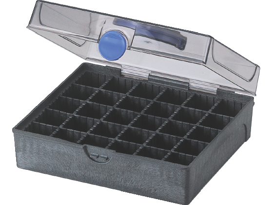 シヤチハタ プラスチック印箱 大 IBN-03