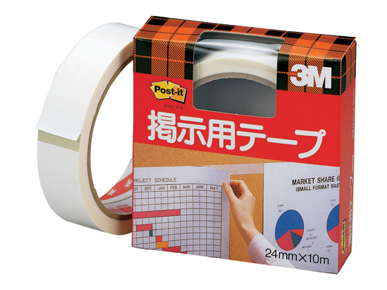3M 〈ポスト・イット〉掲示用テープ 561W