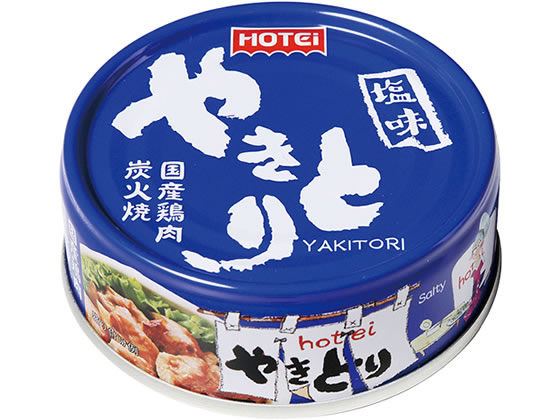 ホテイフーズ ホテイのやきとり(塩味)70g ホテイフーズ ホテイのやきとり(塩味)70g