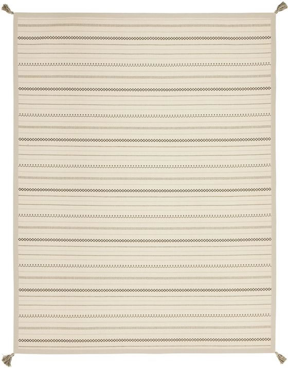 萩原 インド綿ラグ ティック 幅1850×長2400mm 3mm厚 ブラック 萩原 インド綿ラグ ティック 幅1850×長2400mm 3mm厚 ブラック