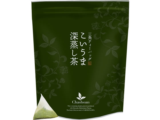 いなば園 こいうま深蒸し茶ポット用50包 1-103 いなば園 こいうま深蒸し茶ポット用50包 1-103