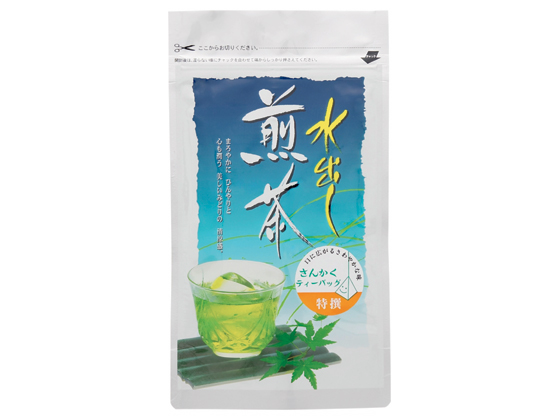三ツ木園 水出し煎茶 5g×20個 三ツ木園 水出し煎茶 5g×20個