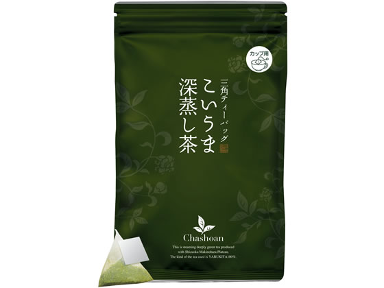いなば園 こいうま深蒸し茶 カップ用 20包 1-101 いなば園 こいうま深蒸し茶 カップ用 20包 1-101