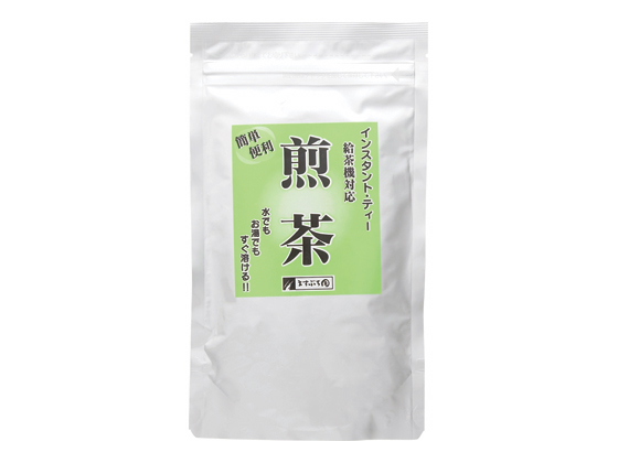 ますぶち園 インスタントティー煎茶100g 353 ますぶち園 インスタントティー煎茶100g 353