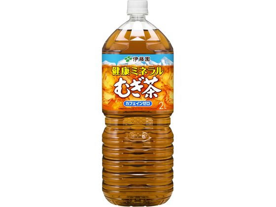 伊藤園 健康ミネラルむぎ茶 2L 伊藤園 健康ミネラルむぎ茶 2L