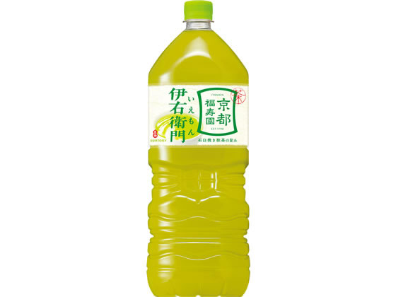 サントリー 伊右衛門 2L サントリー 伊右衛門 2L