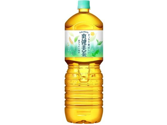 コカ・コーラ 爽健美茶 2L コカ・コーラ 爽健美茶 2L
