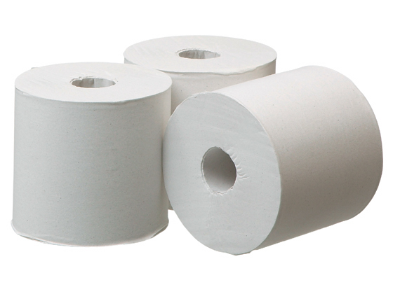 春日製紙工業 無包装コアユース 170m×48巻 春日製紙工業 無包装コアユース 170m×48巻 （ 掃除用品 文房具・事務