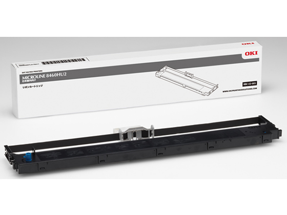 OKI リボンカートリッジ RBC-22-001