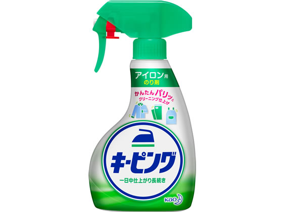 KAO アイロン用キーピング本体 400mL