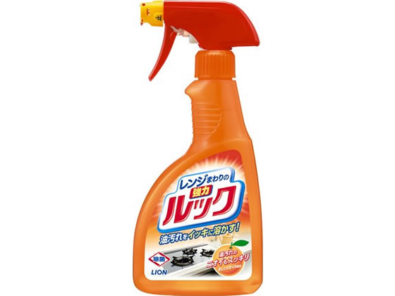 ライオン レンジまわりのルック 400mL