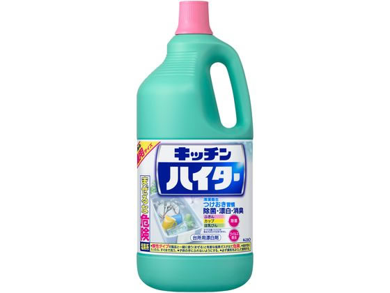 KAO キッチンハイター 特大2500mL KAO キッチンハイター 特大2500mL