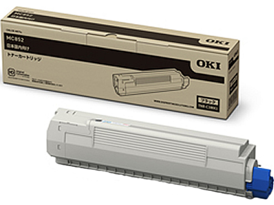 OKI トナーカートリッジ ブラック TNR-C3MK1