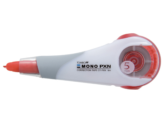 トンボ鉛筆 修正テープ モノPXN5 CT-PXN5