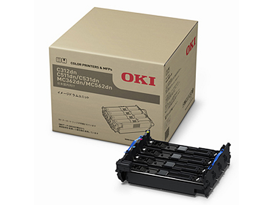 OKI イメージドラムユニット ID-C4MA OKI イメージドラムユニット ID-C4MA