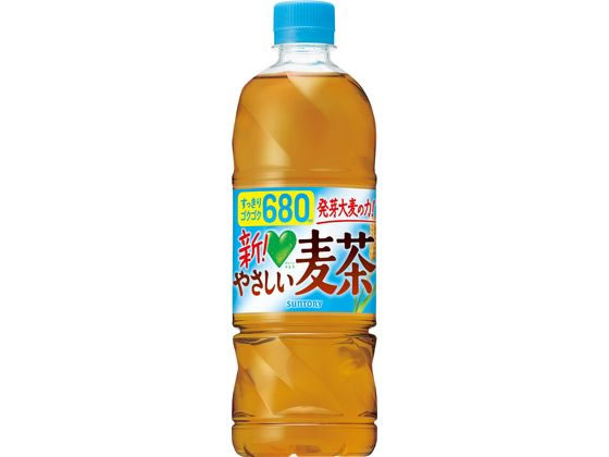 サントリー GREEN DA・KA・RA やさしい麦茶 680ml サントリー GREEN DA・KA・RA やさしい麦茶 680ml