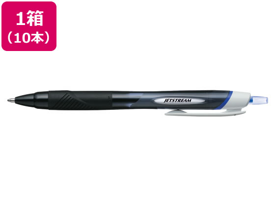 三菱鉛筆 ジェットストリーム 1.0mm 青 10本 SXN15010.33