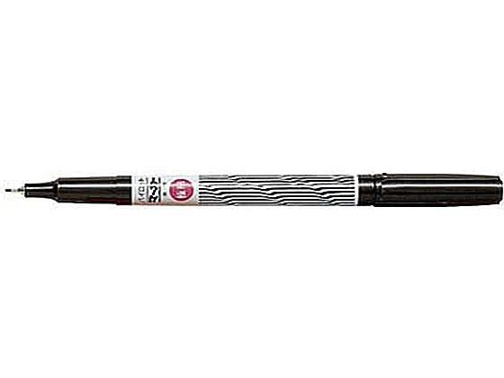 パイロット 油性マーカー極細 ブラック M-10UF-B