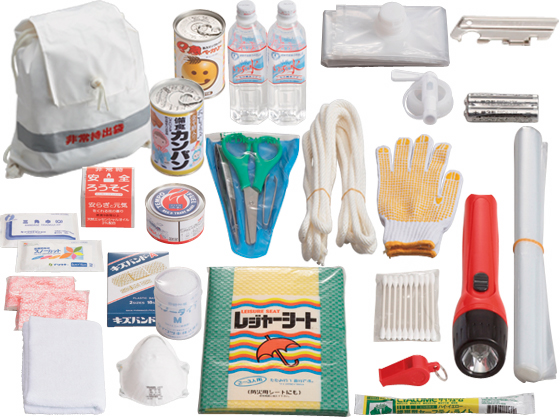 香彩堂 非常持ち出し袋28点セットが8 4円 ココデカウ