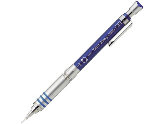 ゼブラ シャープ テクトツゥーウェイ 0.5mm ブルー MA41-BL ゼブラ シャープ テクトツゥーウェイ 0.5mm ブルー MA41-BL