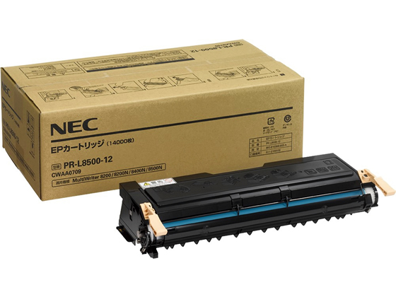 NEC EPカートリッジ PR-L8500-12 NEC EPカートリッジ PR-L8500-12