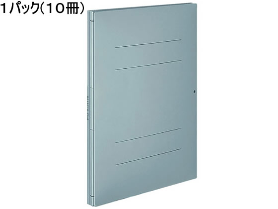 ●表紙色：グレー●サイズ：Ａ４タテ●外寸法：縦３０３×横２２０ｍｍ●背幅：１９〜１１９ｍｍ●とじ厚：１〜１００ｍｍ●収容枚数：１０００枚●穴数：２穴●穴間隔：８０ｍｍピッチ●ワンタッチとじ具（ユニバー