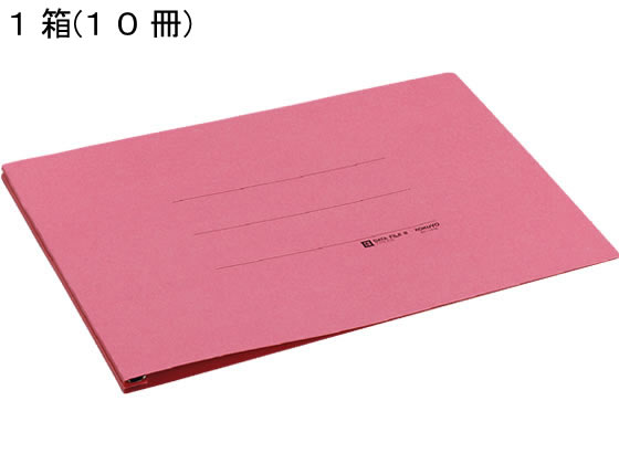 コクヨ データファイルB(バースト用) T6〜11×Y15 ピンク 10冊