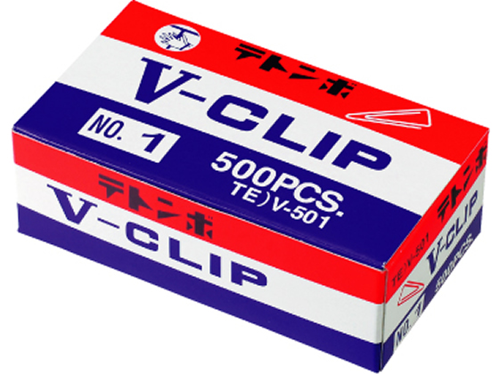ミツヤ V型クリップ NO.1 約500個入 ゴールド TE)V-501 ミツヤ V型クリップ NO.1 約500個入 ゴールド TE)V-501