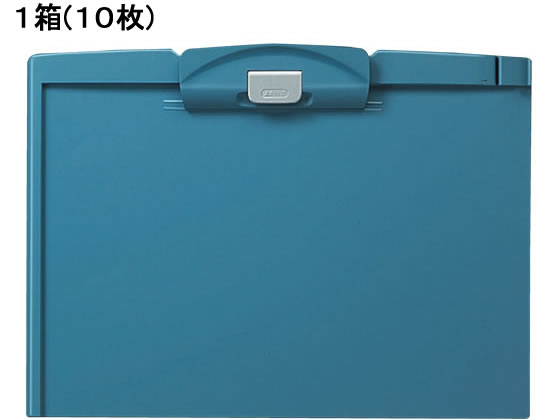 コクヨ クリップボードH A4ヨコ 長辺とじ 青 10枚 ヨハ-H73NB コクヨ クリップボードH A4ヨコ 長辺とじ 青 10枚 ヨハ-H73NB
