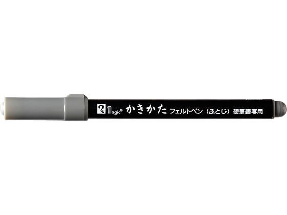 寺西化学工業 マジック かきかたフェルトペン 太字 MKF-L 寺西化学工業 マジック かきかたフェルトペン 太字 MKF-L