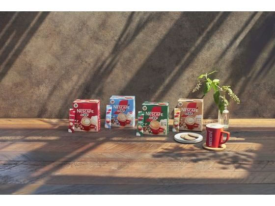 ネスレ ネスカフェ ふわラテ ハーフ&ハーフ 120本 012405426が3,886円