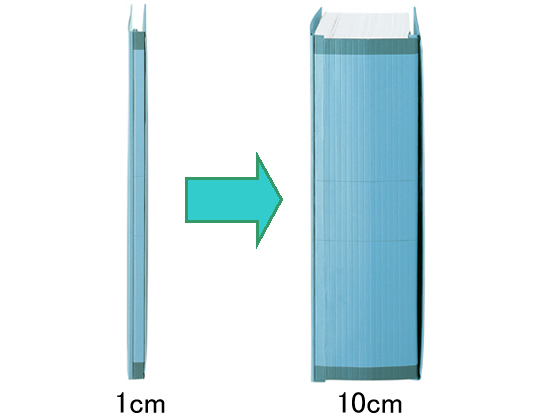 (業務用100セット) セキセイ のび〜るファイル AE-51F A4E ピンク 業務用100セット) セキセイ のび～るファイル AE-51F A4E ブルー