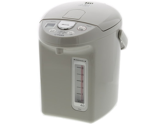 タイガー マイコン電動ポット PDN-A400CU タイガー マイコン電動ポット PDN-A400CU