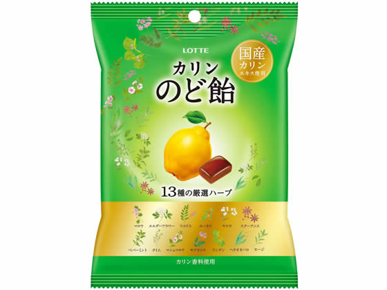 ロッテ のど飴 102g ロッテ のど飴 102g