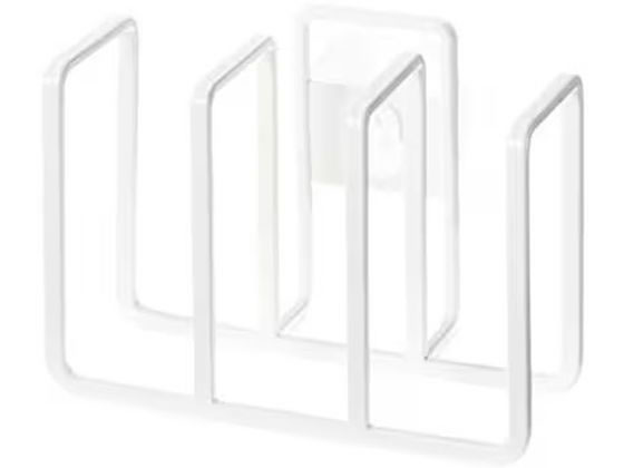 ●本体サイズ：Ｗ１２．５×Ｄ７．２×Ｈ８．５ｃｍ●本体重量：１６０ｇ●耐荷重：２５０ｇ●付属品：吸盤×２個●材質／本体：スチール（ユニクロメッキ＋粉体塗装）、吸盤：ＰＶＣ●中国製