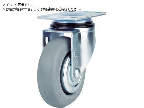 SAMSONG 高弾性ゴムキャスター 自在 MIRゴム車 102mm TP5040-01-MIR-TG SAMSONG 高弾性ゴムキャスター 自在 MIRゴム車 102mm TP5040-01-MIR-TG