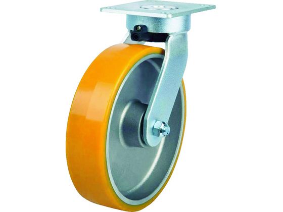 SAMSONG 自動復帰キャスター自在138mm耐荷重500kg TP6658-PAL-PBB SAMSONG 自動復帰キャスター自在138mm耐荷重500kg TP6658-PAL-PBB