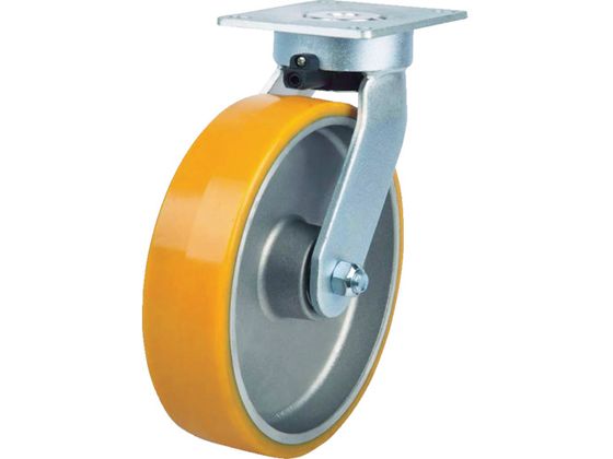 SAMSONG 自動復帰キャスター自在203mm耐荷重600kg TP6688-PAL-PBB SAMSONG 自動復帰キャスター自在203mm耐荷重600kg TP6688-PAL-PBB