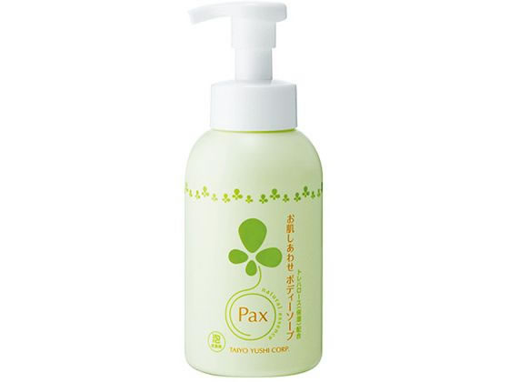 太陽油脂 お肌しあわせ ボディーソープ 400mL 太陽油脂 お肌しあわせ ボディーソープ 400mL