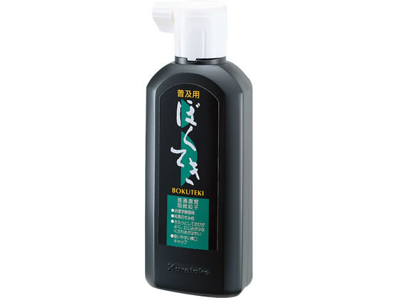 呉竹 普及用墨滴 180ml BA4-18