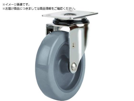 SAMSONG ステンレスキャスター 自在 ウレタン 75mm TP5130-01-PLY SAMSONG ステンレスキャスター 自在 ウレタン 75mm TP5130-01-PLY