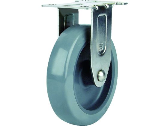 SAMSONG ステンレスキャスター 固定 ウレタン 100mm TP5140R-01-PLY SAMSONG ステンレスキャスター 固定 ウレタン 100mm TP5140R-01-PLY