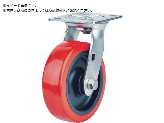SAMSONG ステンレスキャスター 自在 ウレタン 150mm TP6360-01-PRO SAMSONG ステンレスキャスター 自在 ウレタン 150mm TP6360-01-PRO