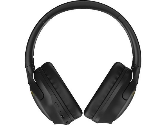 eangle ワイヤレスヘッドホン ブラック ANGVHPN40ABKが4,980円 通販