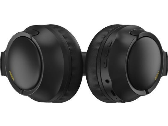 eangle ワイヤレスヘッドホン ブラック ANGVHPN40ABKが4,980円 通販
