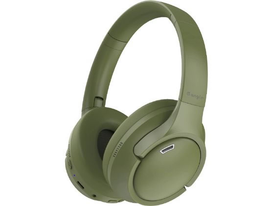 eangle ワイヤレスヘッドホン グリーン ANGVHPN40AG eangle ワイヤレスヘッドホン グリーン ANGVHPN40AG