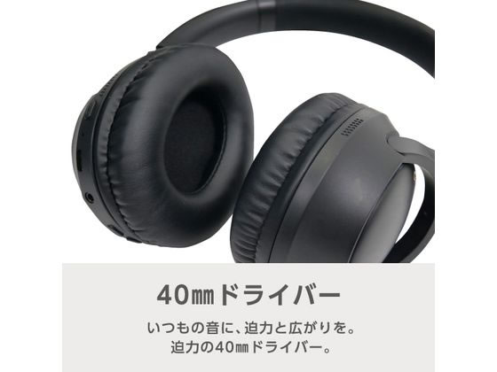 eangle ワイヤレスヘッドホン グリーン ANGVHPN40AGが4,980円 通販
