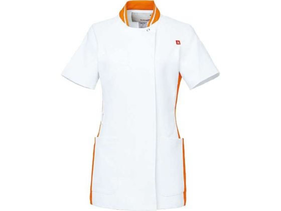 ���R�b�N ���f�B�[�X�W���P�b�g S �z���C�g�~�I�����W UQW1035N-10