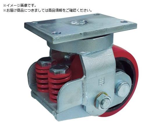 SAMSONG スプリング機能付きキャスター 自在150mm 耐荷重900kg TP7561-PCI-BB SAMSONG スプリング機能付きキャスター 自在150mm 耐荷重900kg TP7561-PCI-BB